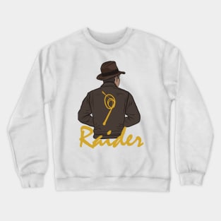 Raider Crewneck Sweatshirt